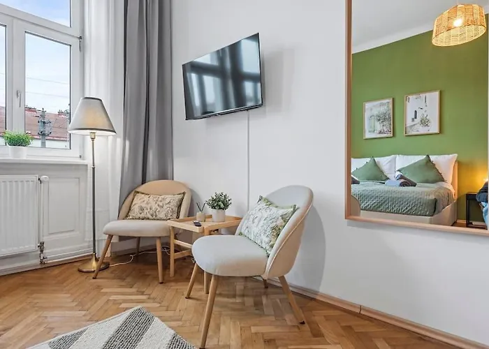 Apartment Stylish & Modern Viennese *