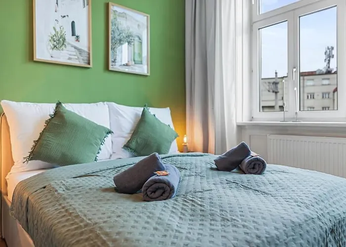 Apartment Stylish & Modern Viennese