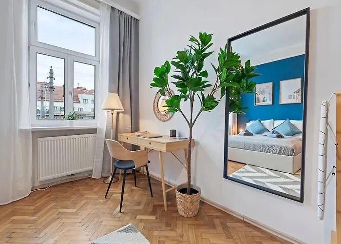 Apartment Stylish & Modern Viennese *