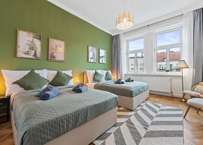 Apartment Stylish & Modern Viennese Vienna